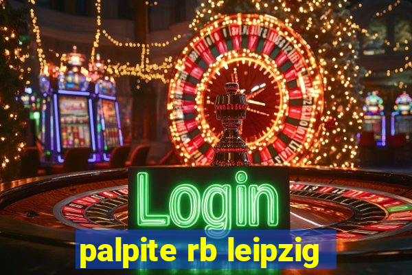 palpite rb leipzig